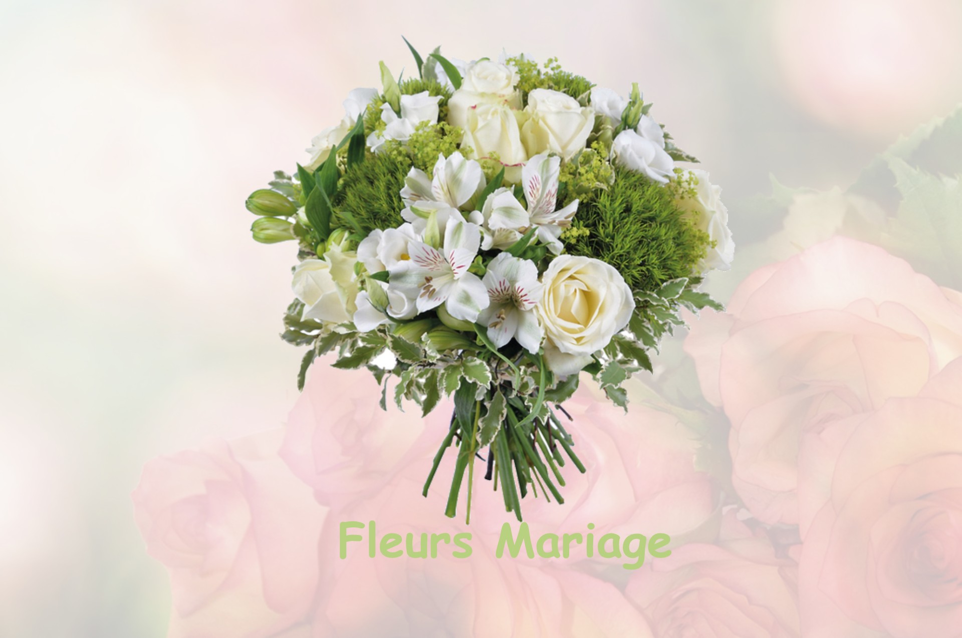 fleurs mariage DUNES